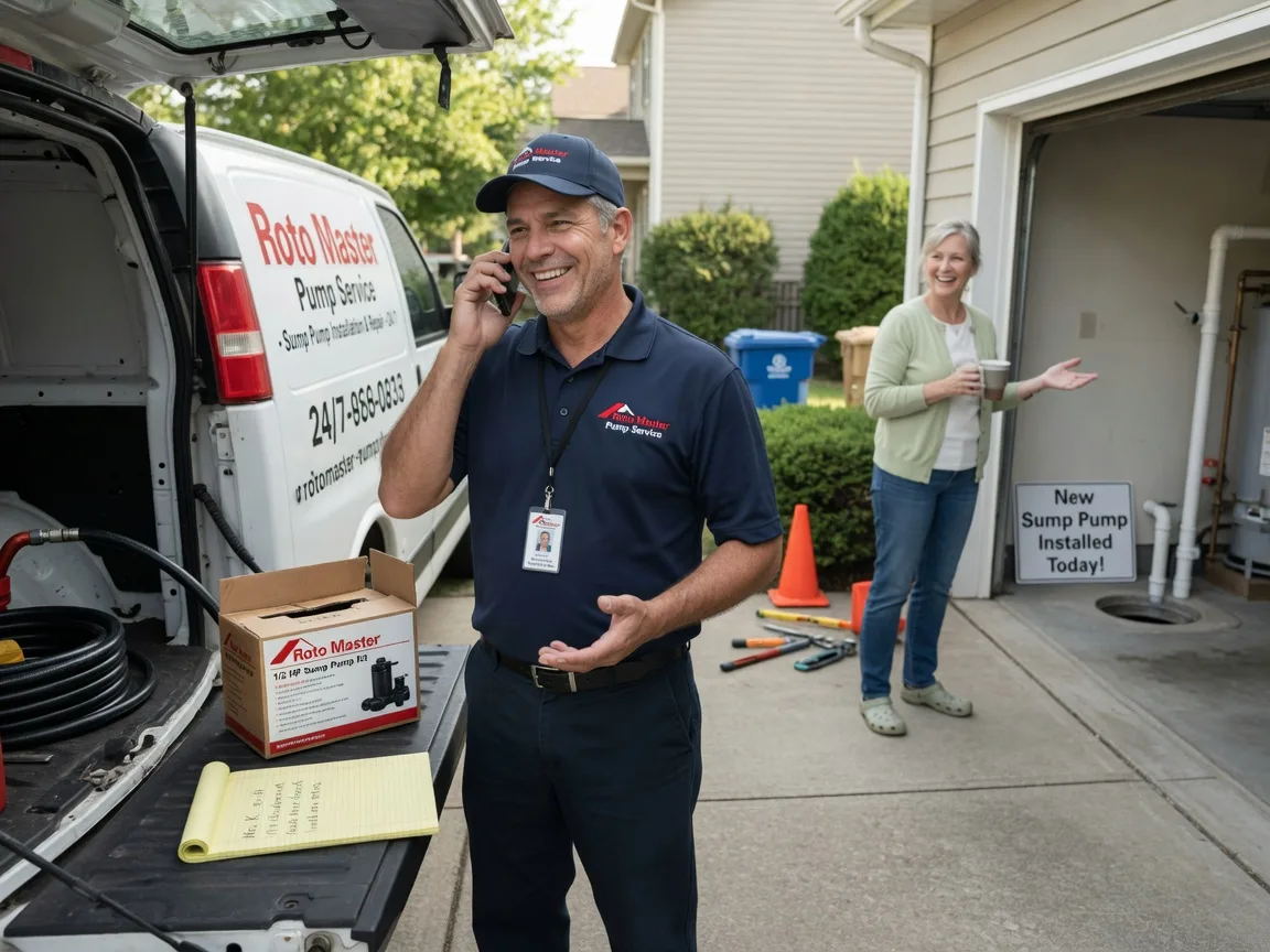 Sump Pump Installation Olin, NC FAQs